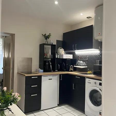 Amazzing /javel/tour Eiffel /paris Apartment Paris